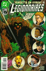 Legionnaires #45 (1996)