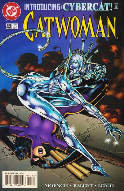 Catwoman #42 (1996)