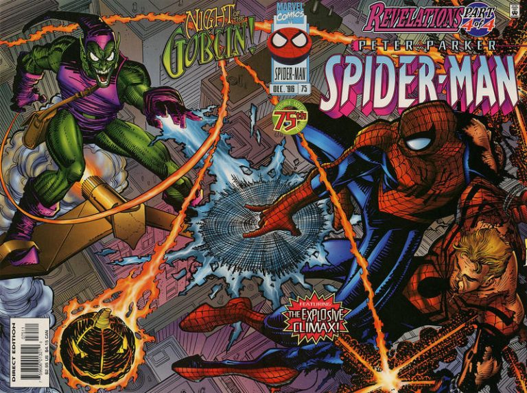 Spider-Man #75 (1996)