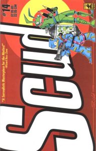 Scud: The Disposable Assassin #14 (1996)