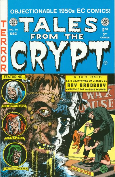 Tales from the Crypt #18 (1996)