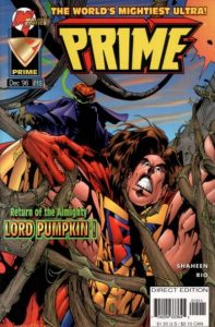 Prime #15 (1996)