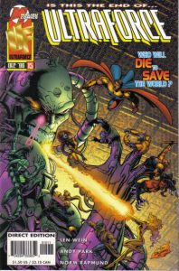 UltraForce #15 (1996)