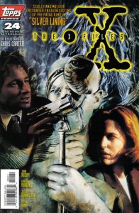 The X-Files #24 (1996)