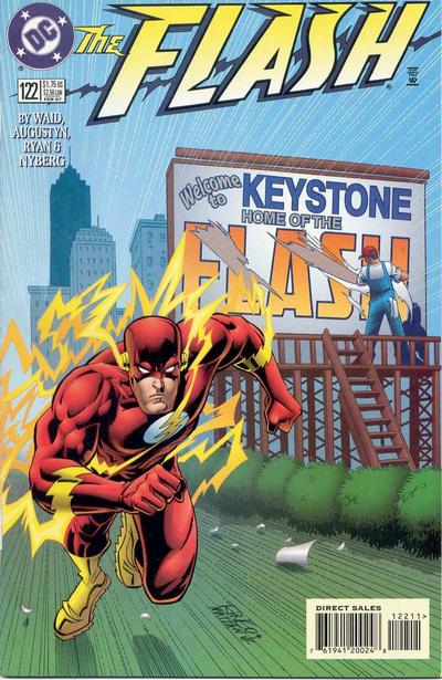 The Flash #122 (1996)