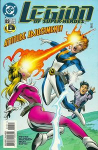 Legion of Super-Heroes #89 (1996)