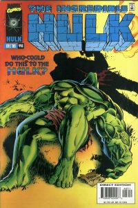 The Incredible Hulk #448 (1996)