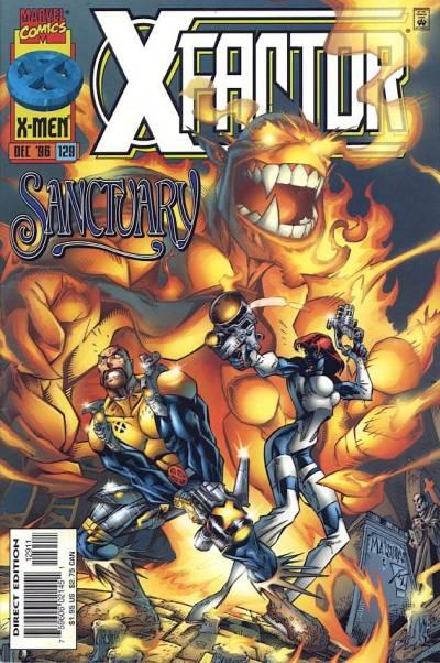 X-Factor #129 (1996)