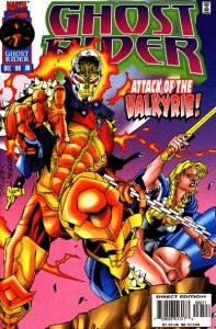 Ghost Rider #80 (1996)