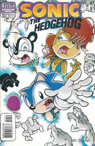 Sonic the Hedgehog #41 (1996)