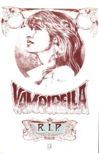 Vampirella Lives #1 (1996)