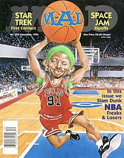 MAD #352 (1996)