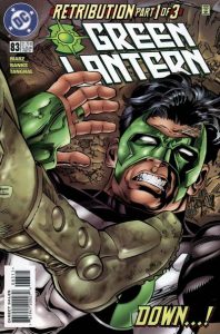 Green Lantern #83 (1996)