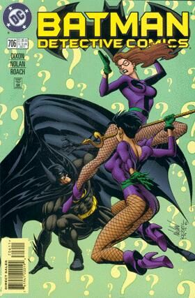 Detective Comics #706 (1996)