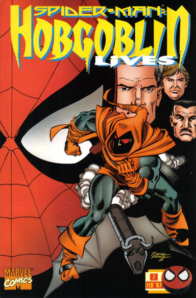 Spider-Man: Hobgoblin Lives #2 (1996)