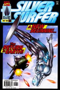 Silver Surfer #123 (1996)