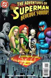 Adventures of Superman #543 (1996)