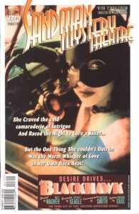 Sandman Mystery Theatre #47 (1996)