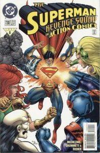 Action Comics #730 (1996)