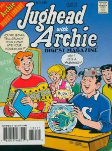 Jughead with Archie Digest #130 (1996)