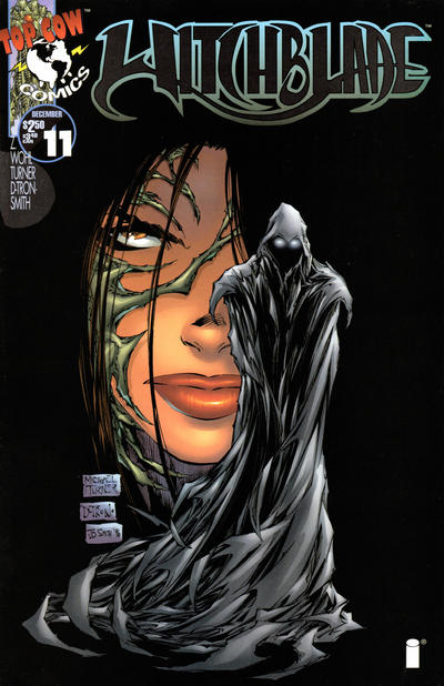 Witchblade #11 (1996)