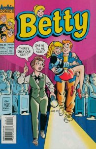 Betty #44 (1996)