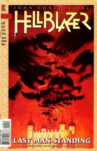 Hellblazer #110 (1996)