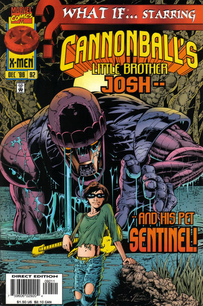 What If...? #92 (1996)