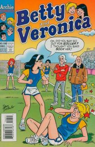 Betty and Veronica #106 (1996)
