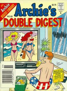 Archie's Double Digest Magazine #89 (1996)