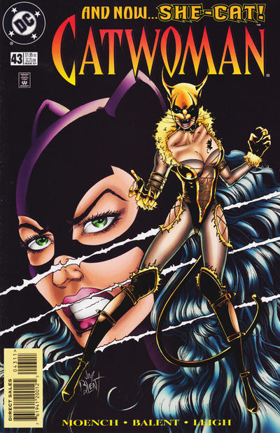 Catwoman #43 (1997)