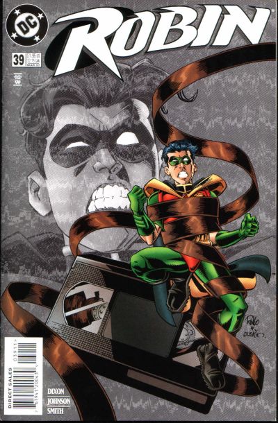 Robin #39 (1997)