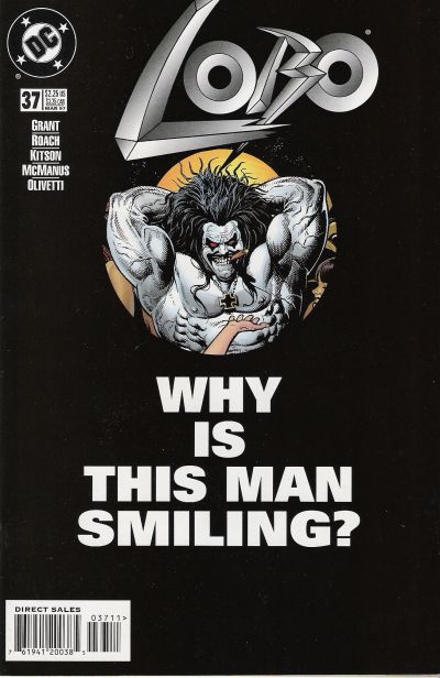 Lobo #37 (1997)