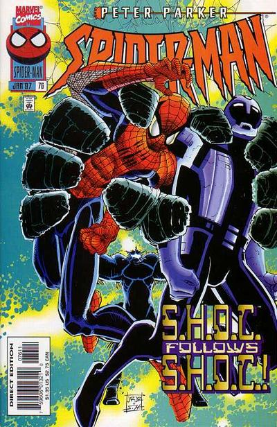 Spider-Man #76 (1997)