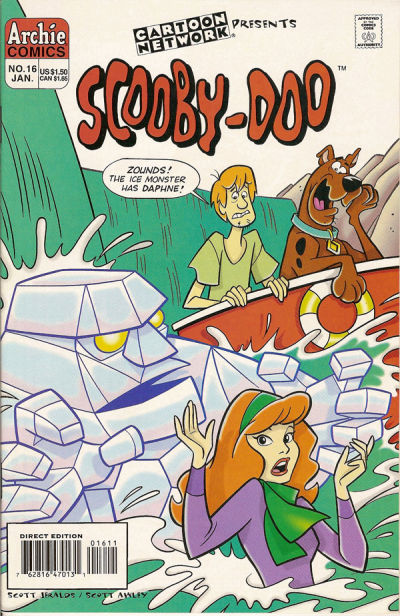 Scooby-Doo #16 (1997)