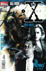 The X-Files #26 (1997)