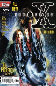 The X-Files #25 (1997)