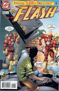 Flash #123 (1997)