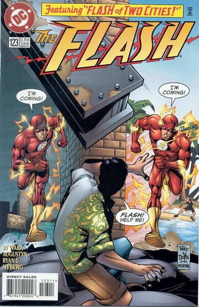 The Flash #123 (1997)