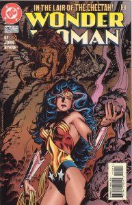 Wonder Woman #119 (1997)