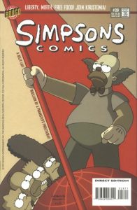 Simpsons Comics #28 (1997)