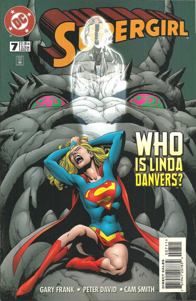 Supergirl #7 (1997)