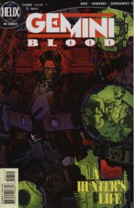 Gemini Blood #7 (1997)