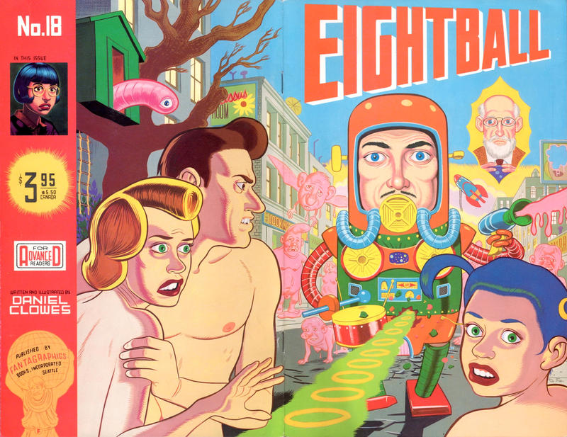 Eightball #18 (1997)