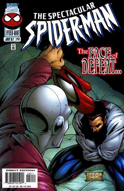 The Spectacular Spider-Man #242 (1997)