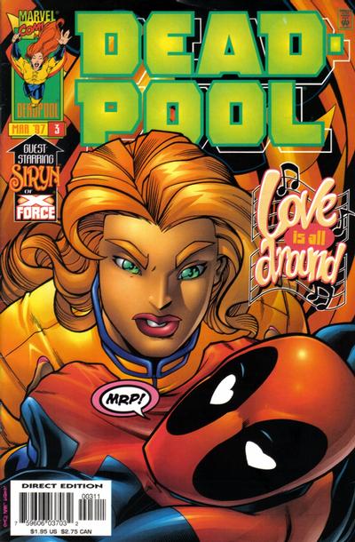 Deadpool #3 (1997)