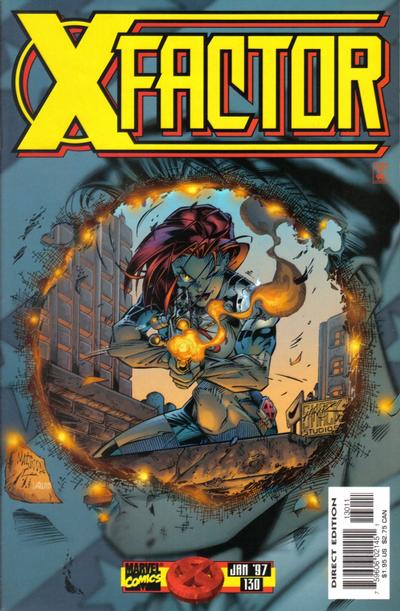 X-Factor #130 (1997)