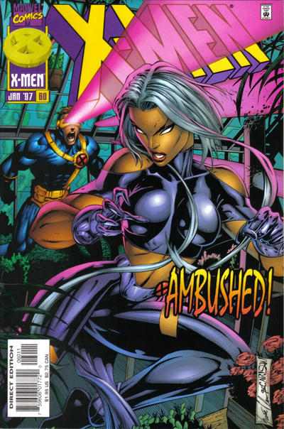 X-Men #60 (1997)
