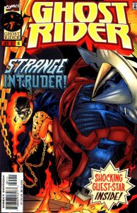 Ghost Rider #81 (1997)
