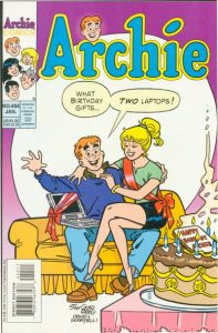 Archie #455 (1997)